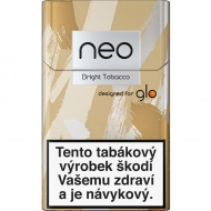 cigarette neo NEO Bright Tobacco 10 x 20er Stange