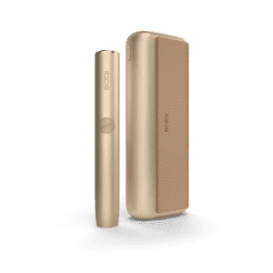 IQOS ILUMA PRIME Golden Khaki - 1