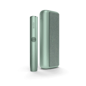 IQOS ILUMA PRIME Jade Green - 1