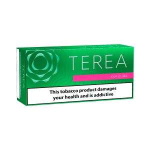 TEREA Green 10 x 20er Stange - 1