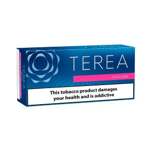 TEREA Blue 10 x 20er Stange - 1