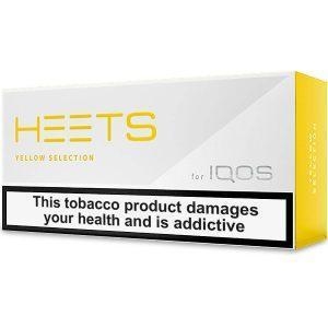 HEETS Yellow 10 x 20er Stange - 1