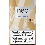 NEO Bright Tobacco 10 x 20er Stange - 1