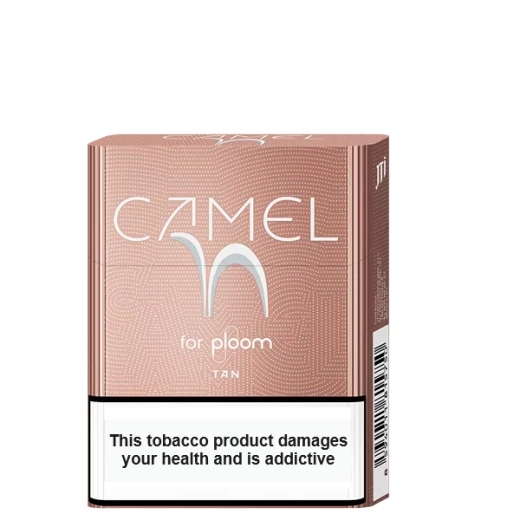 Camel for Ploom TAN 10 x 20er Stange - 1