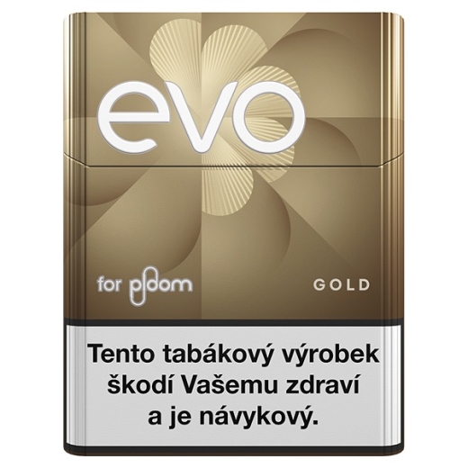 Evo for Ploom GOLD 10 x 20er Stange - 1