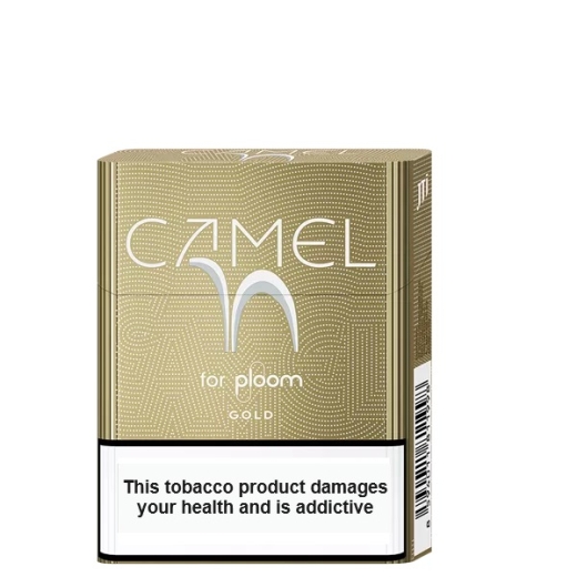 Camel for Ploom GOLD 10 x 20er Stange - 1