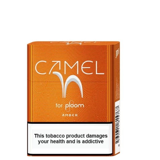 Camel for Ploom AMBER 10 x 20er Stange - 1