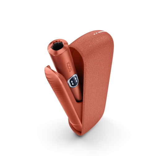 Iqos Iluma i / Vivid Terracotta - 1