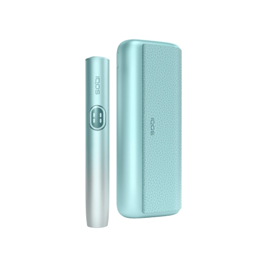 Iqos Iluma i Prime / Breeze Blue - 1