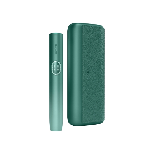 Iqos Iluma i Prime / Aspen Green - 1