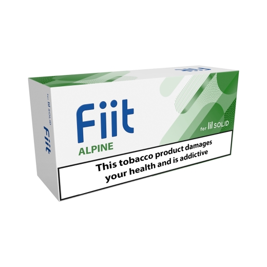 FIIT Alpine 10 x 20er Stange - 1