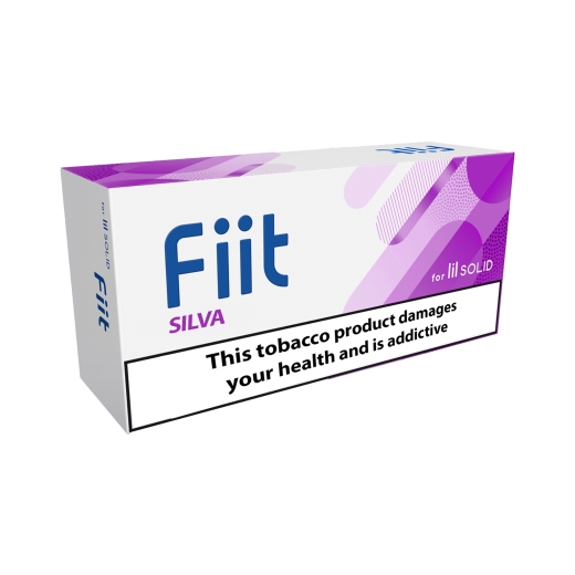 FIIT Silva 10 x 20er Stange - 1