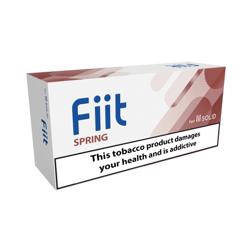 FIIT Spring 10 x 20er Stange - 1