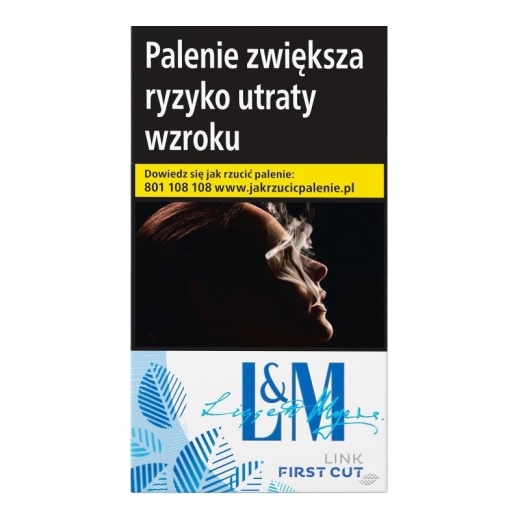 L&M Blue Superslims (10 x 20er Stange) - 1