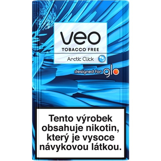 VEO Arctic Click 10 x 20er Stange - 1