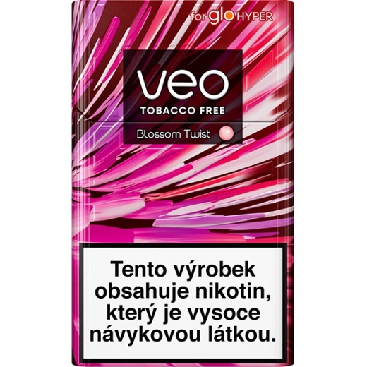 VEO Blossom Twist 10 x 20er Stange - 1