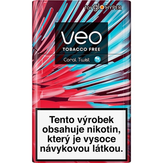 VEO Coral Twist 10 x 20er Stange - 1