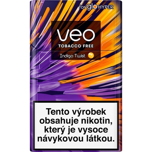 VEO Indigo Twist 10 x 20er Stange - 1