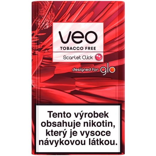 VEO Scarlet Click 10 x 20er Stange - 1