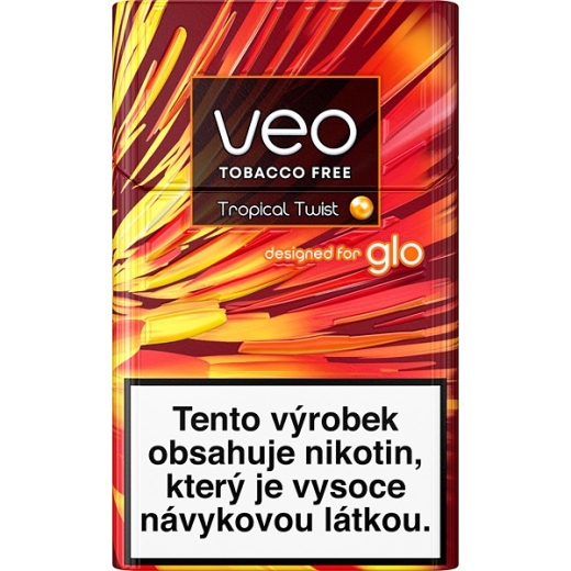 VEO Tropical Twist 10 x 20er Stange - 1