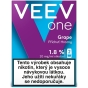 Veev One Pod 20mg Grape (5 Pack je 2 Pods) CC - 1