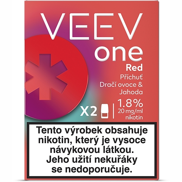 elfbar elfa kaufen VEEV One Strawberry X Prefilled Pod