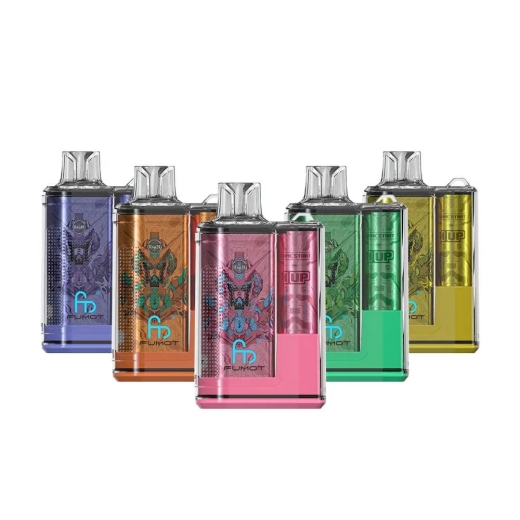 Vape Fumot/Lavie 12000 - 20000 Züge - 6x verschiedene Vapes (8,00 EUR/Stück) - 1