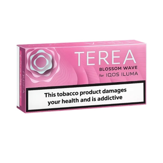 TEREA Sakura Wave (Verkauf solange der Vorrat reicht) - 1