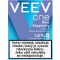 Veev One Pod Blue Raspberry (5 Pack je 2 Pods) - 1