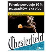 Chesterfield Blue XL (8 x 22 Zig/Stange)