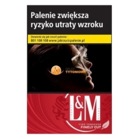 L&M Red XL (8 x 22 Zig/Stange)