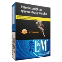 L&M Blue XL (8 x 22 Zig/Stange)