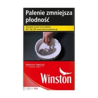 Winston Classic Red (10 x 20 Zig/Stange)