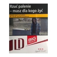 LD Red XL (8 x 22 Zig/Stange)