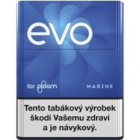 Evo for Ploom MARINE 10 x 20er Stange