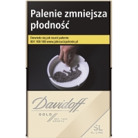 Davidoff Gold Superslims (10 x 20er Stange)
