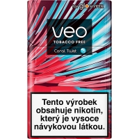 VEO Coral Twist 10 x 20er Stange