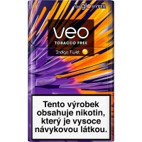 VEO Indigo Twist 10 x 20er Stange