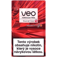 VEO Scarlet Click 10 x 20er Stange