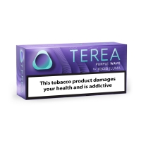 TEREA Purple Wave (Sonderlieferung, Lieferdauer bis 14 Werktage)