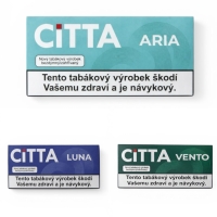 CITTA Sticks (Heets)