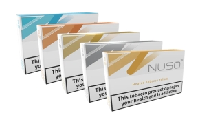 NUSO X for ILUMA