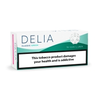 Delia for Iluma GREEN 10 x 20er Stange