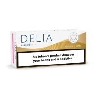 Delia for Iluma GOLD 10 x 20er Stange