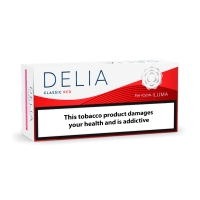 Delia for Iluma RED 10 x 20er Stange