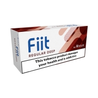 FIIT Regular Deep 10 x 20er Stange