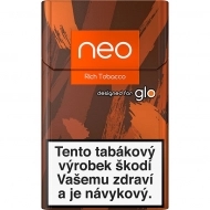NEO Rich Tobacco 10 x 20er Stange