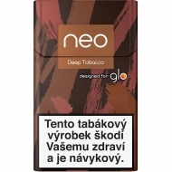 NEO Deep Tobacco 10 x 20er Stange