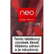 NEO Classic Tobacco 10 x 20er Stange