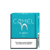 Camel for Ploom TEAL 10 x 20er Stange